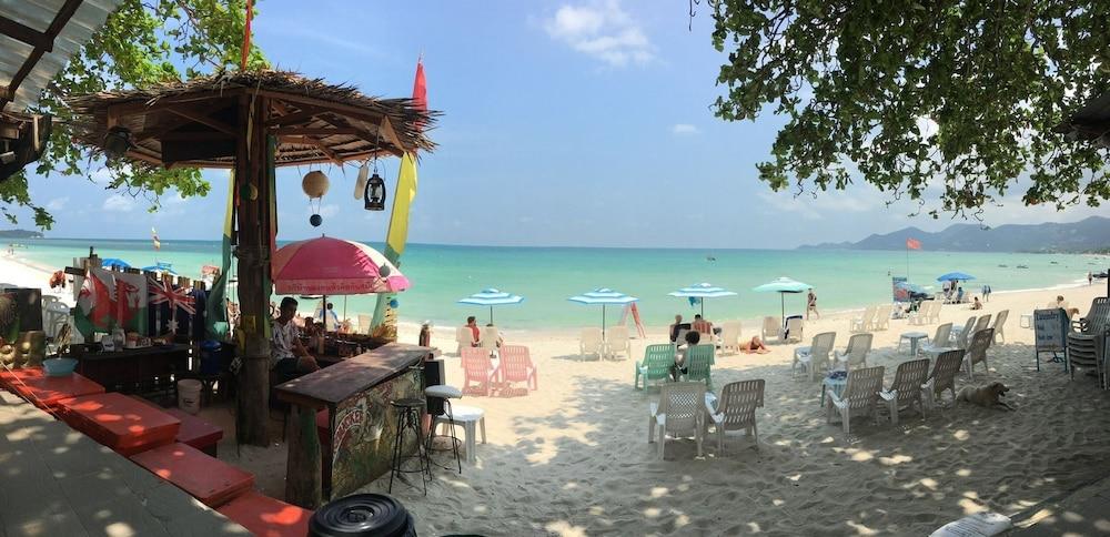 Best Beach Bungalows Koh Samui Buitenkant foto