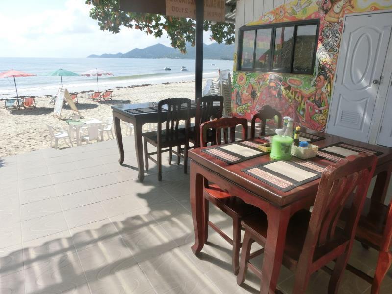 Best Beach Bungalows Koh Samui Buitenkant foto