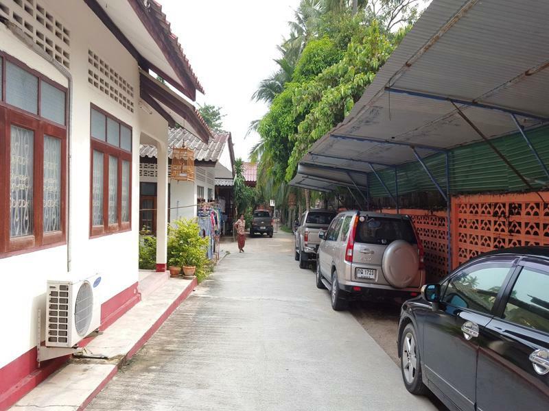 Best Beach Bungalows Koh Samui Buitenkant foto