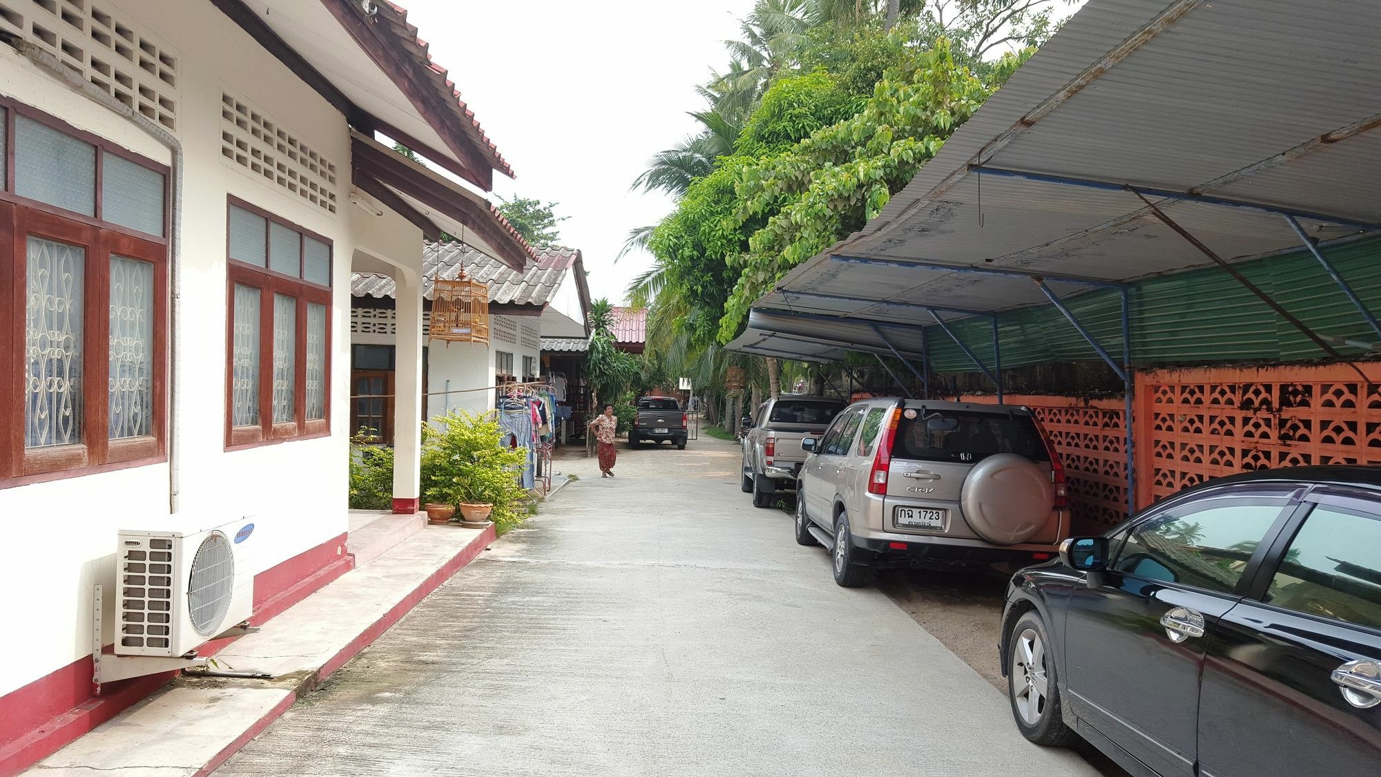 Best Beach Bungalows Koh Samui Buitenkant foto