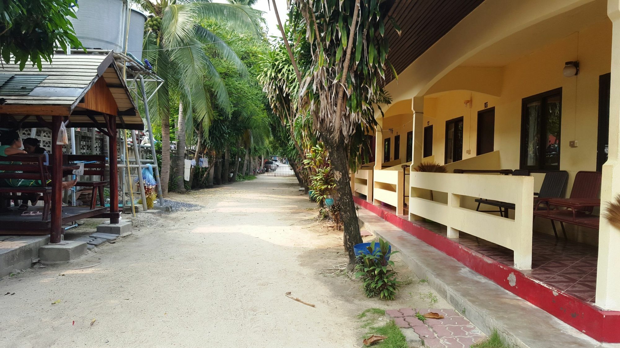 Best Beach Bungalows Koh Samui Buitenkant foto