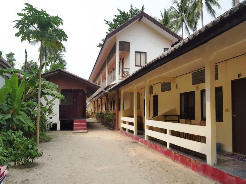 Best Beach Bungalows Koh Samui Buitenkant foto