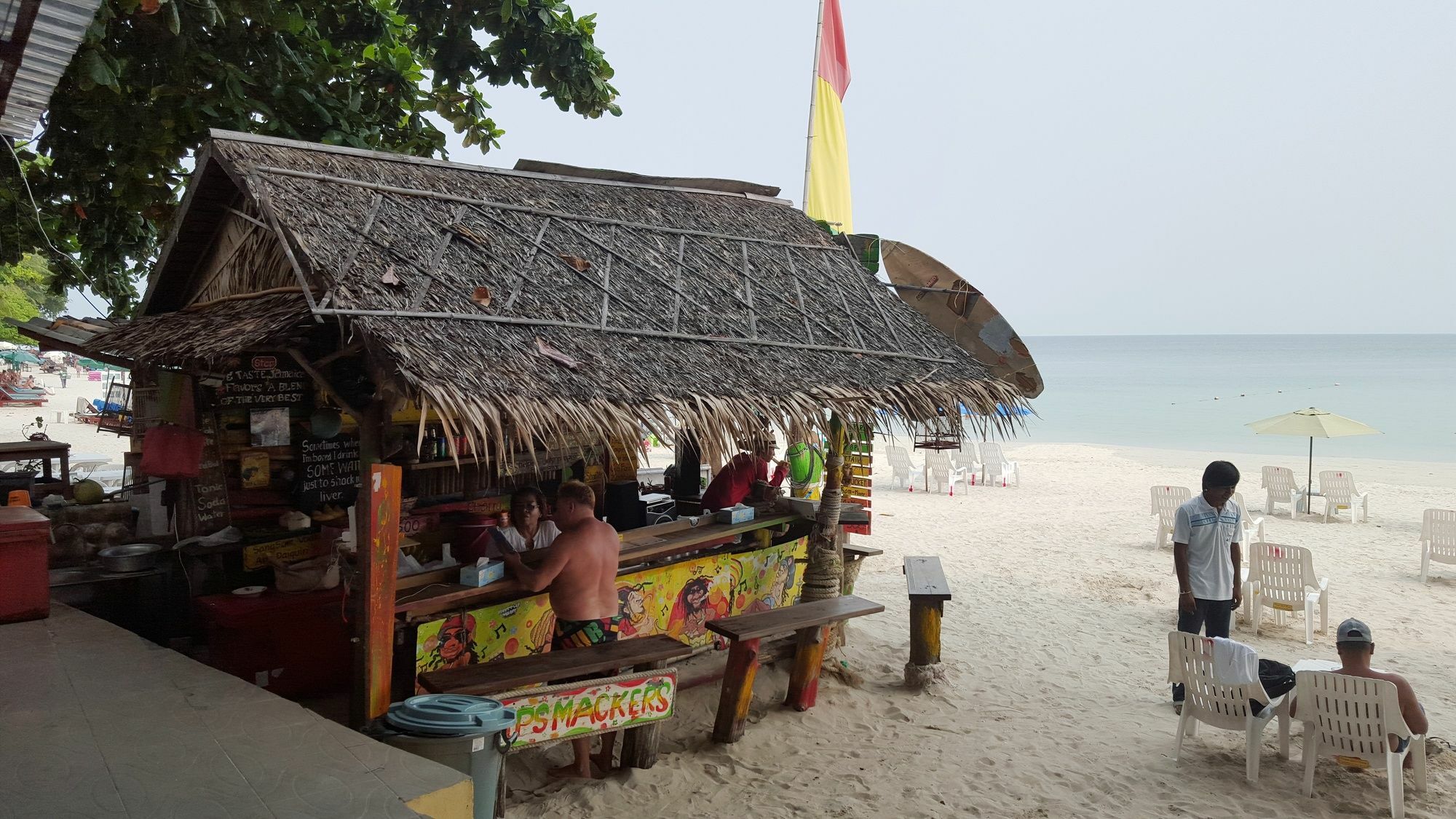 Best Beach Bungalows Koh Samui Buitenkant foto