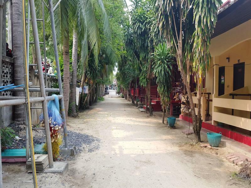 Best Beach Bungalows Koh Samui Buitenkant foto